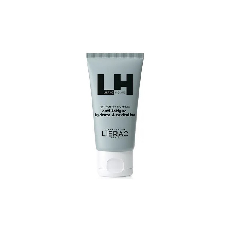 Lierac homme gel idratante energizzante 50 ml