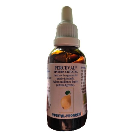 Perceval cotogna tintura 26% 50 ml Perceval cotogna tintura 26% 50 ml