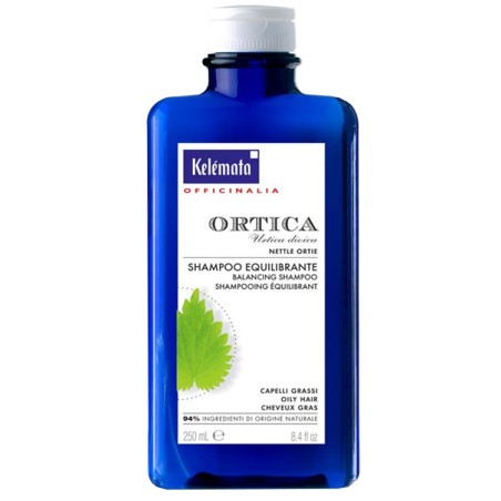 Shampoo ortica 250 ml Shampoo ortica 250 ml
