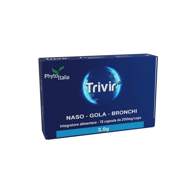 Trivir 15 capsule Trivir 15 capsule