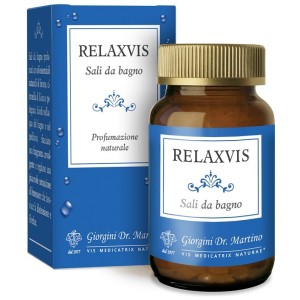 Relaxvis sali da bagno 90 g