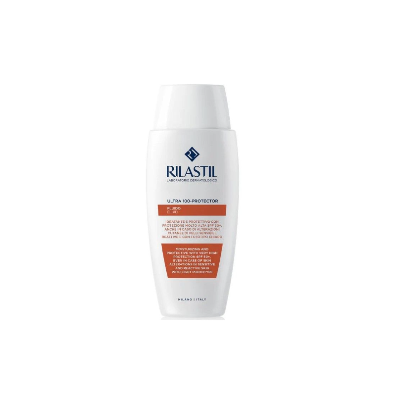 Rilastil ultra 100 protection fluido 50 ml
