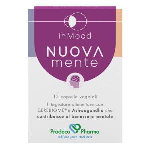 Inmood nuovamente 15 capsule