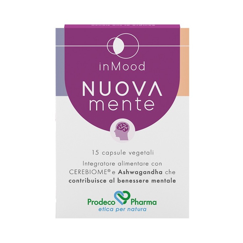 Inmood nuovamente 15 capsule