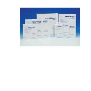 Medicazione idrocolloide farmactive hydro 10x10cm 10 pezzi