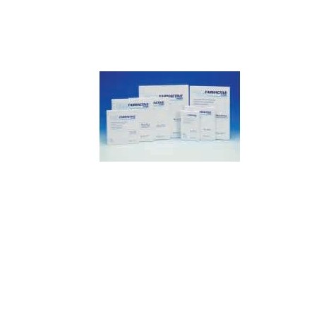 Medicazione idrocolloide farmactive hydro 10x10cm 10 pezzi