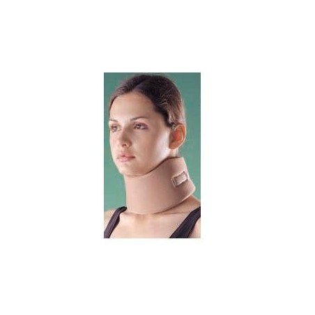 Collare cervicale oppo a densita' compatta misura small supporta la colonna cervicale in posizione neutrale o anatomicae provved
