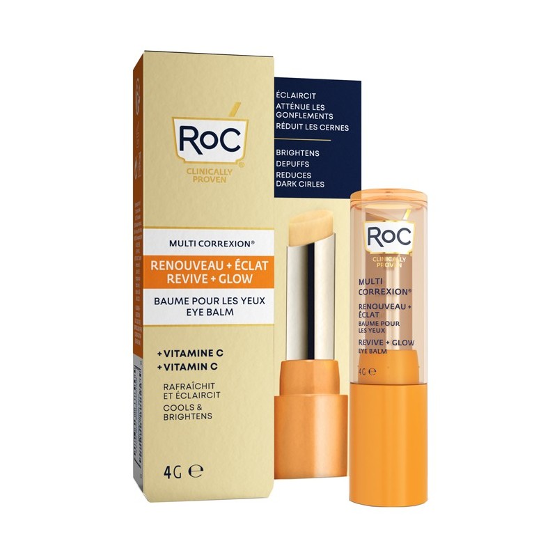 Roc multi correxion revive + glow eye stick 4 g Roc multi correxion revive + glow eye stick 4 g