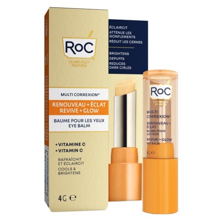 Roc multi correxion revive + glow eye stick 4 g Roc multi correxion revive + glow eye stick 4 g