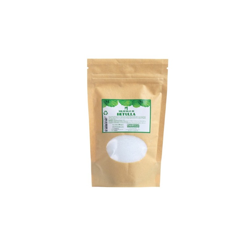 Xylitolo di betulla 250 g