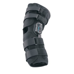 Playmaker ginocchiera corta aperta m