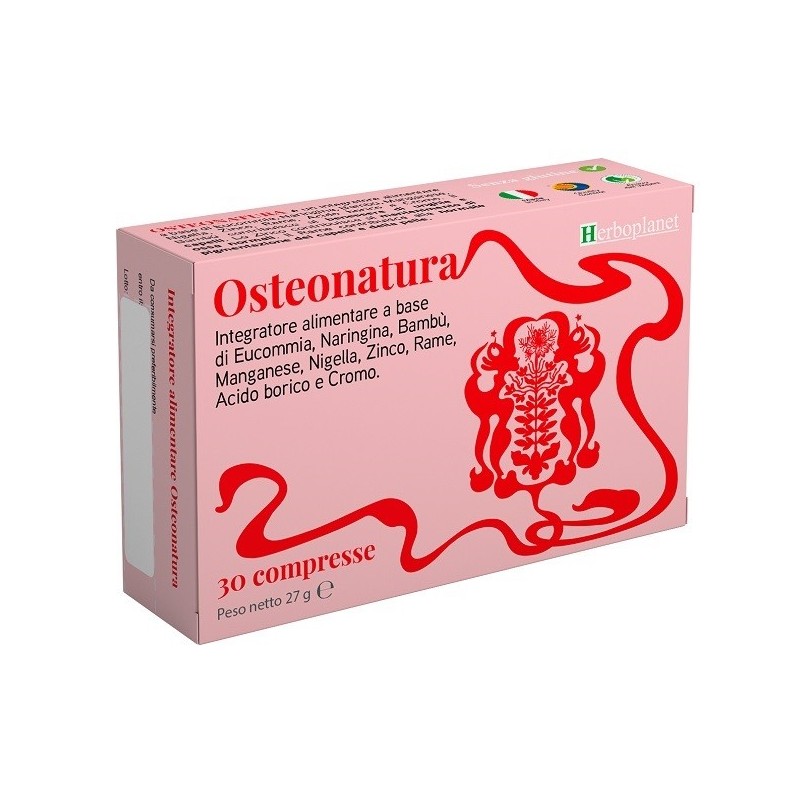 Osteonatura 30 compresse
