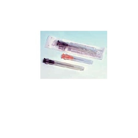 Ago ipodermico mono prelievo gauge 19 cono luer lock 1,10x40mm