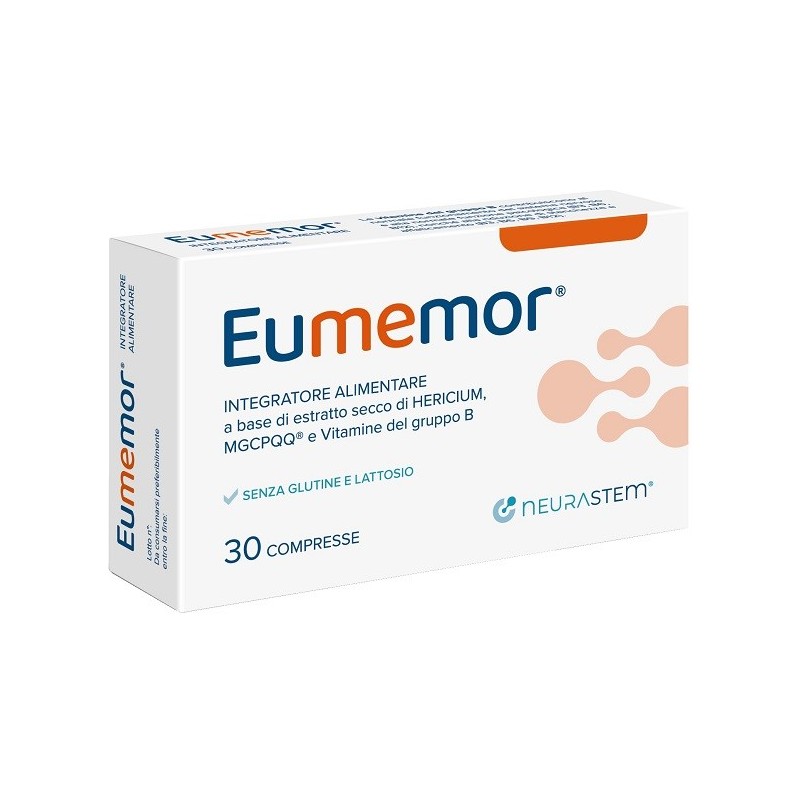 Eumemor 30 compresse Eumemor 30 compresse