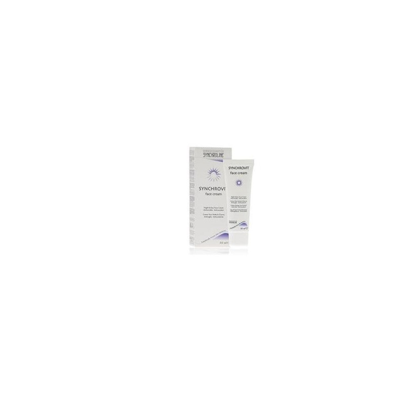 Synchrovit face cream 50 ml Synchrovit face cream 50 ml