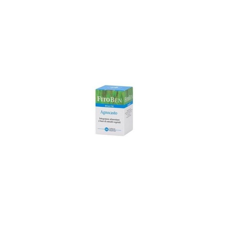 Agnocasto 50 capsule Agnocasto 50 capsule