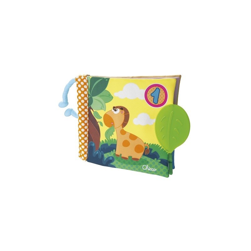 Chicco gioco baby senses music libro 1 pezzo Chicco gioco baby senses music libro 1 pezzo