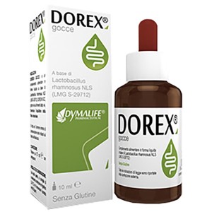 Dorex gocce 10ml