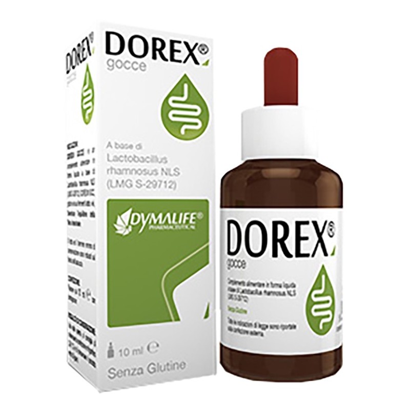 Dorex gocce 10ml