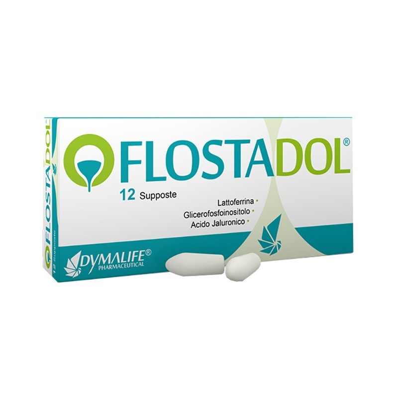 Flostadol 12 supposte da 2 g
