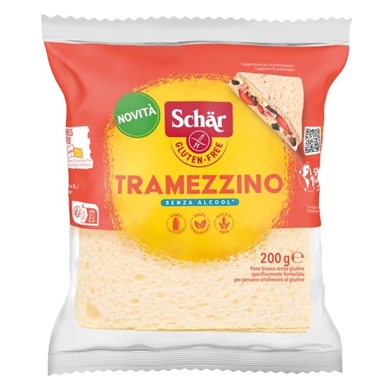 Schar tramezzino 200 g