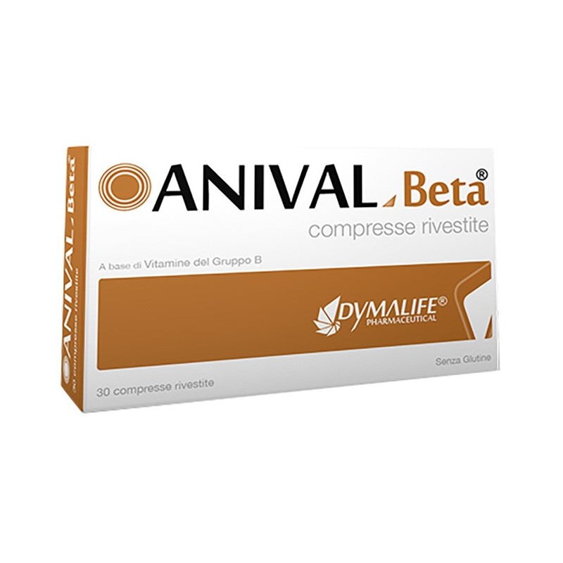Anival beta 30 compresse