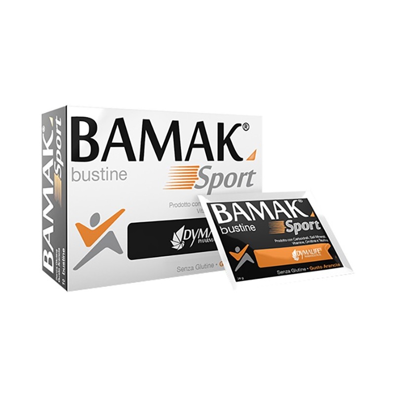 Bamak sport 10 bustine