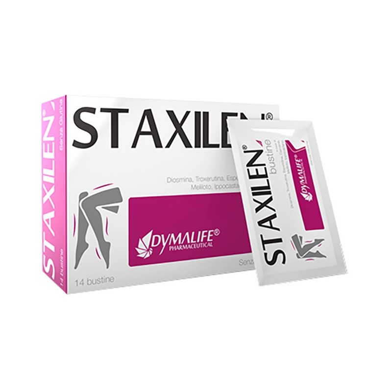 Staxilen 14 bustine granulato in polvere