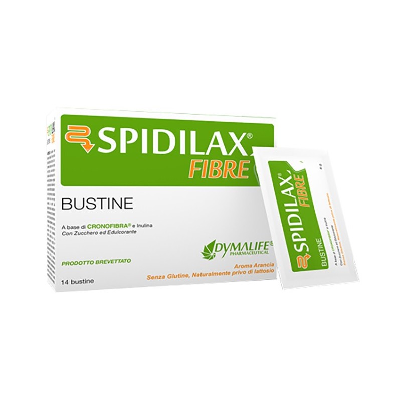 Spidilax fibre 14 bustine