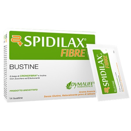 Spidilax fibre 14 bustine