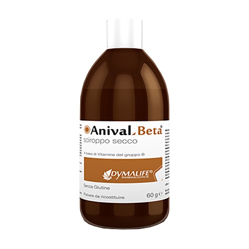 Anival beta sciroppo secco 60 g
