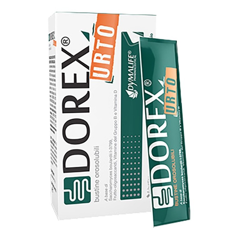 Dorex urto 6 bustine orosolubili