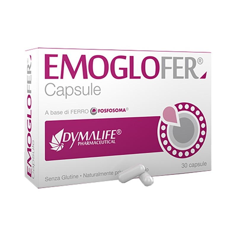 Emoglofer 30 capsule