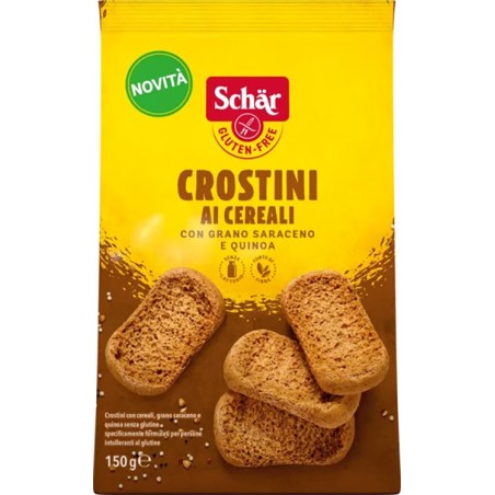 Schar crostini ai cereali 150 g