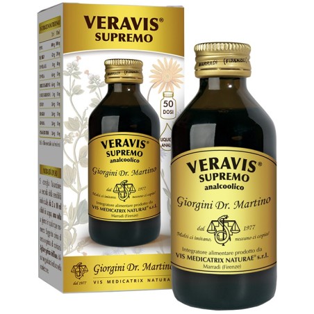Veravis supremo analcolico 500 ml