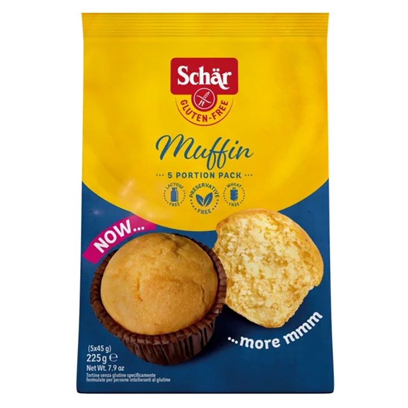 Schar muffin 225 g Schar muffin 225 g