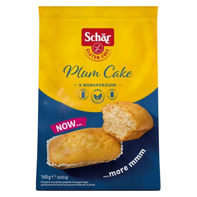 Schar plum cake 165 g Schar plum cake 165 g