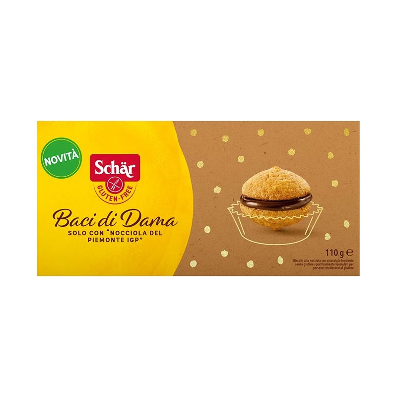 Schar baci di dama 100 g Schar baci di dama 100 g