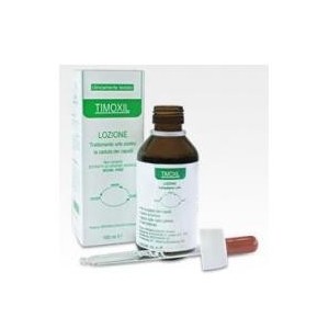 Timoxil lozione capelli urto 100 ml