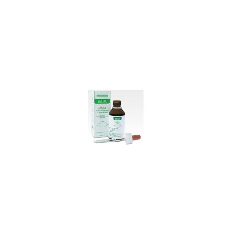 Timoxil lozione capelli urto 100 ml Timoxil lozione capelli urto 100 ml