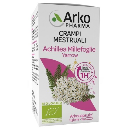 Arkocapsule achillea millefoglie 30 capsule