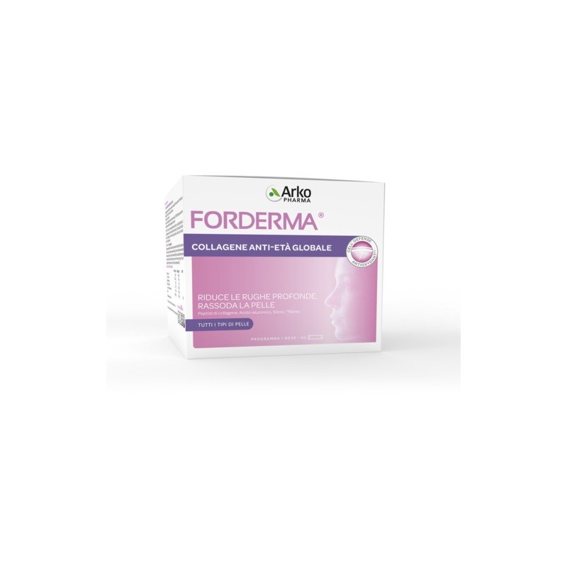 Forderma collagene antieta' 60 bustine