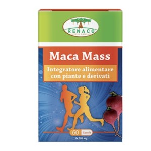 Maca mass 60 capsule