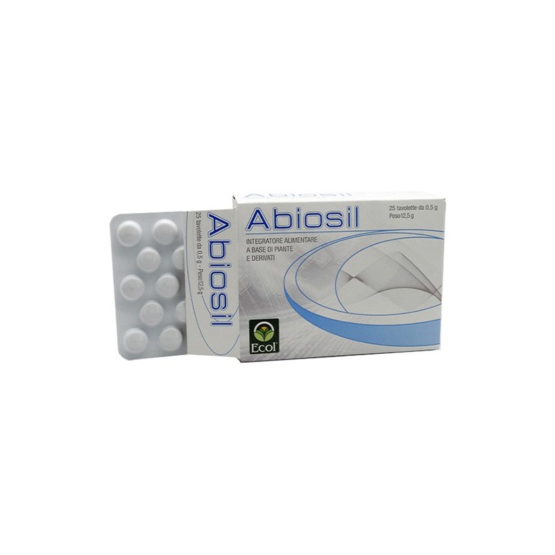 Abiosil compresse