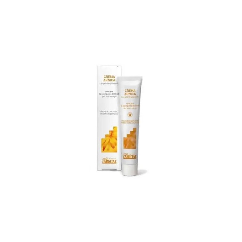 Crema all'arnica 50 ml Crema all'arnica 50 ml