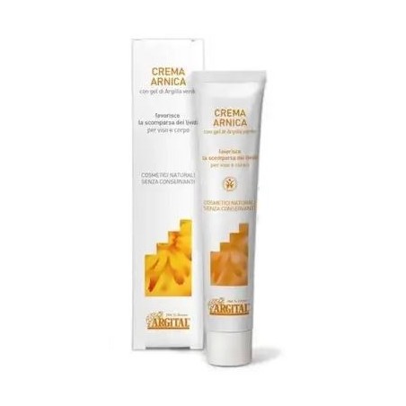 Crema all'arnica 50 ml