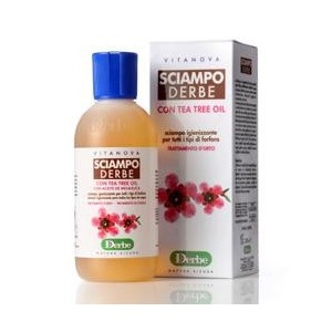 Vitanova shampoo derbe igiene antiforfora 200 ml