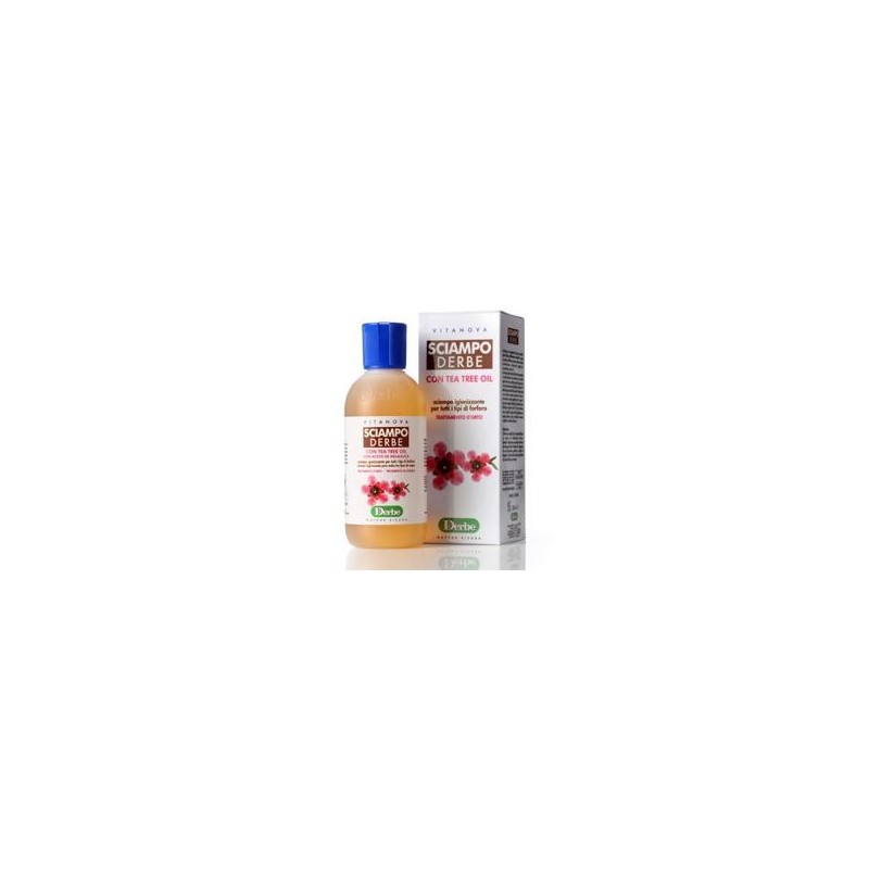 Vitanova shampoo derbe igiene antiforfora 200 ml