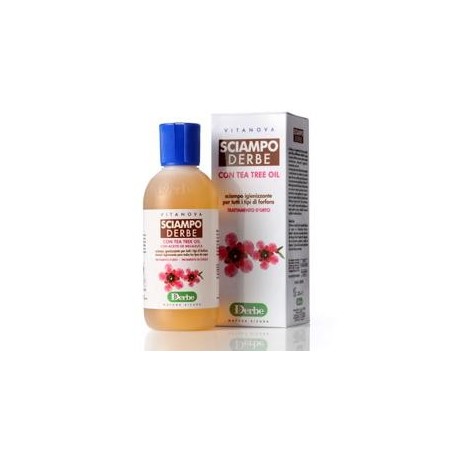 Vitanova shampoo derbe igiene antiforfora 200 ml