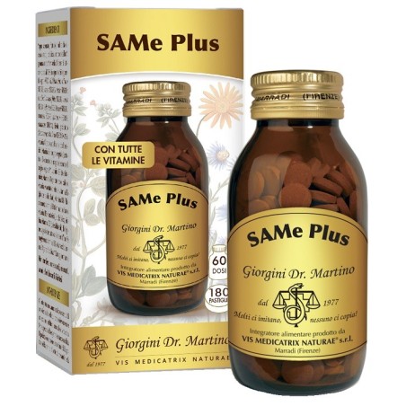 Same plus 180 pastiglie Same plus 180 pastiglie